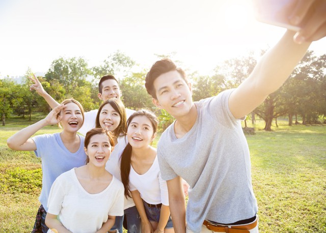 B&iacute; quyết n&acirc;ng cấp tự tin &iacute;t ai ngờ - Ảnh 1.