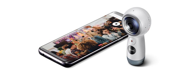 Galaxy S8 và Gear 360 – “Cặp đôi hoàn hảo” cho những bức ảnh triệu like - Ảnh 1.