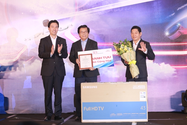 Honda Việt Nam tổ chức cuộc thi “Tư vấn sản phẩm xuất sắc 2017” - Ảnh 4.