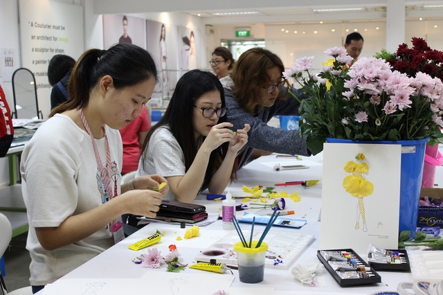 Những điểm kh&aacute;c biệt chỉ c&oacute; tại Học viện Ph&aacute;t triển Quản l&yacute; Singapore (MDIS) - Ảnh 2.