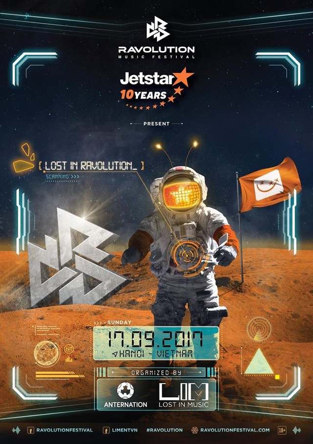 Alan Walker và Nicky Romero sẽ cùng xuất hiện tại Ravolution Music Festival by Jetstar - Ảnh 1.