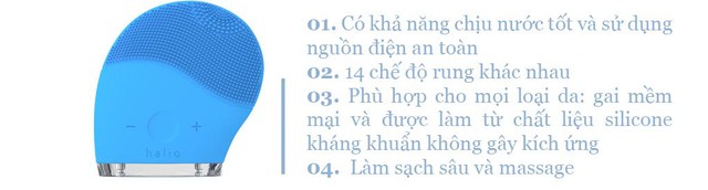 Bí mật thú vị về chiếc máy rửa mặt đang làm mưa, làm gió mùa hè này - Ảnh 3.