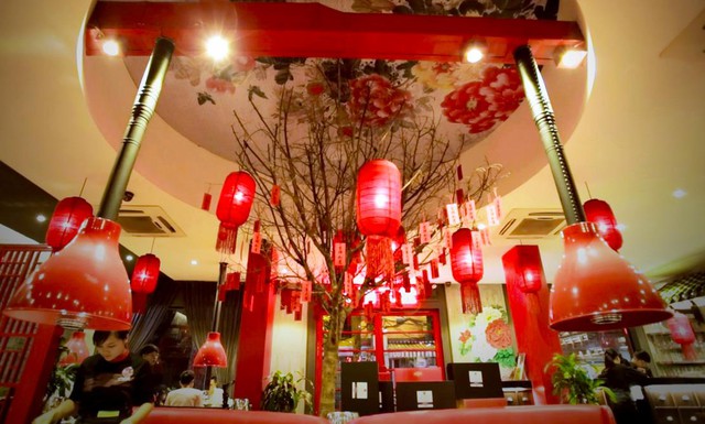 Có một không gian Lễ hội đèn lồng Hồng Kông nằm giữa lòng Hà Nội - Ảnh 4.