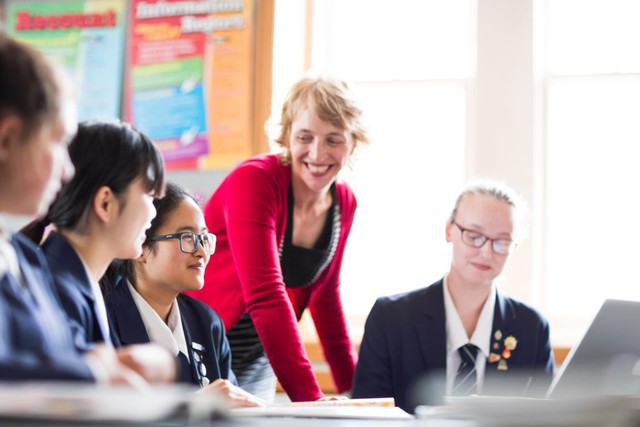 New Zealand: Điểm đến mới của học sinh Phổ thông Trung học - Ảnh 1.