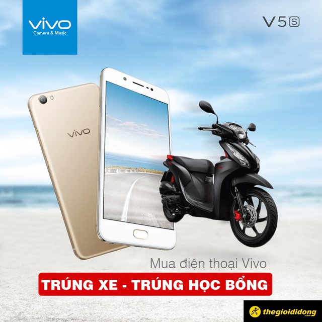 Vivo Vitality 125 2019 ra mắt với giá bán 16 triệu đồng  2banhvn