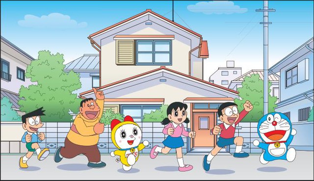 Phim hoạt hình Doraemon lần đầu được cấp bản quyền phát hành trên YouTube - Ảnh 4.
