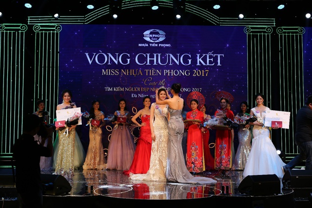 Những hình ảnh đẹp trong Chung kết Miss Nhựa Tiền Phong 2017 - Ảnh 4.