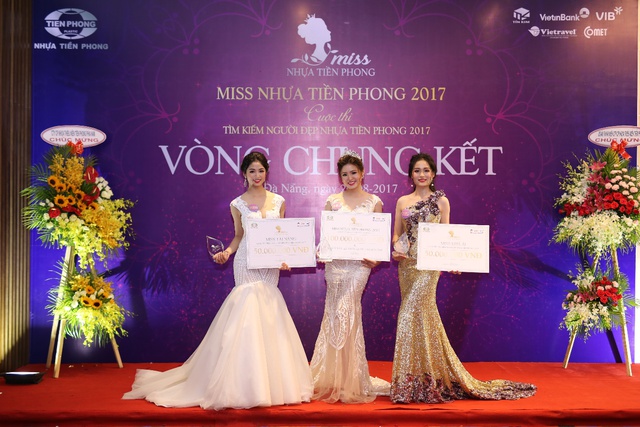 Những hình ảnh đẹp trong Chung kết Miss Nhựa Tiền Phong 2017 - Ảnh 5.