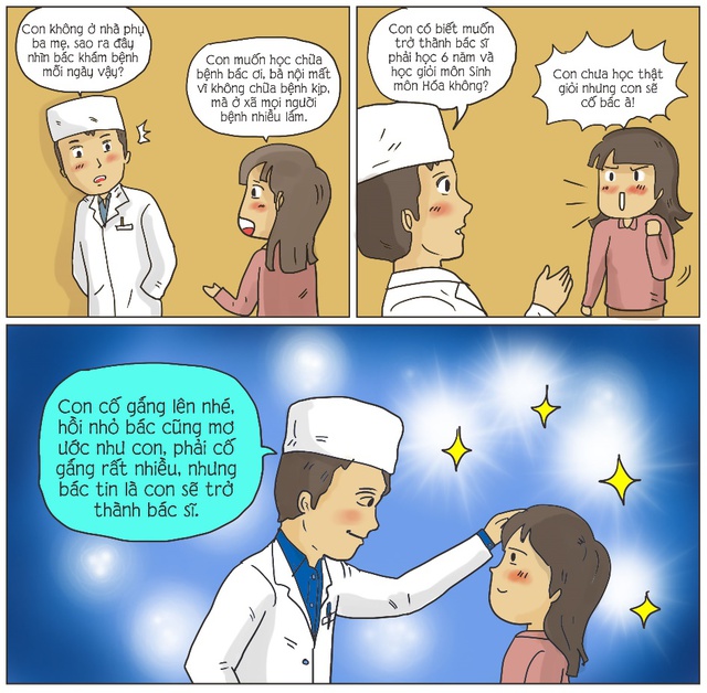 Thay đổi cuộc sống của những người xung quanh chỉ bằng một lời động vi&ecirc;n? - Ảnh 6.
