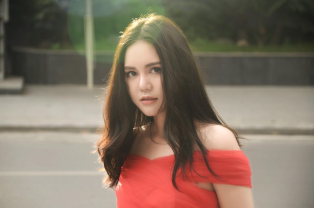 C&ocirc; g&aacute;i lai T&acirc;y cực xinh sau phẫu thuật thẩm mỹ đang hot rần rần tr&ecirc;n mạng l&agrave; ai? - Ảnh 2.