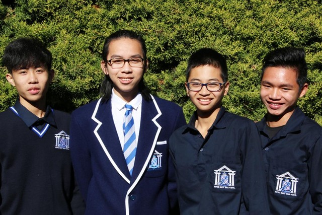 Khám phá 10 điều khác biệt của trường Trung học nam sinh Napier, New Zealand - Ảnh 2.