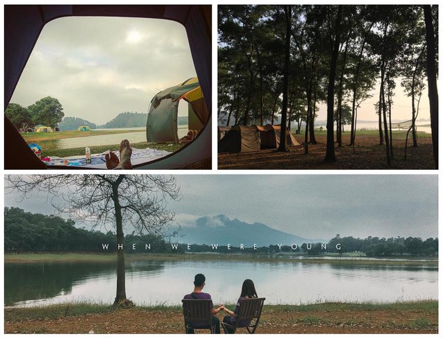 Sơn Tinh Camp - Điểm du lịch gần Hà Nội giúp bạn làm mới bản thân - Ảnh 2.