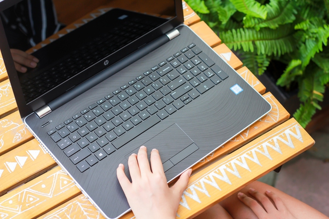 HP 15 - Laptop đáng mua cho sinh viên trong năm học mới - Ảnh 3.