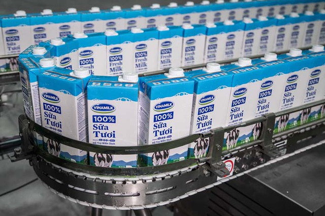 Vinamilk tiếp tục khẳng định vị trí dẫn đầu thị trường sữa tươi tại Việt Nam - Ảnh 1.