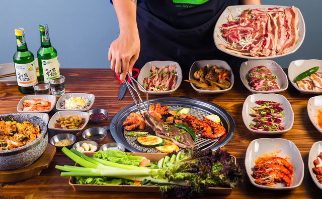 Khám phá ẩm thực xứ Kim Chi và những món ăn phải thử một lần trong đời - Ảnh 6.