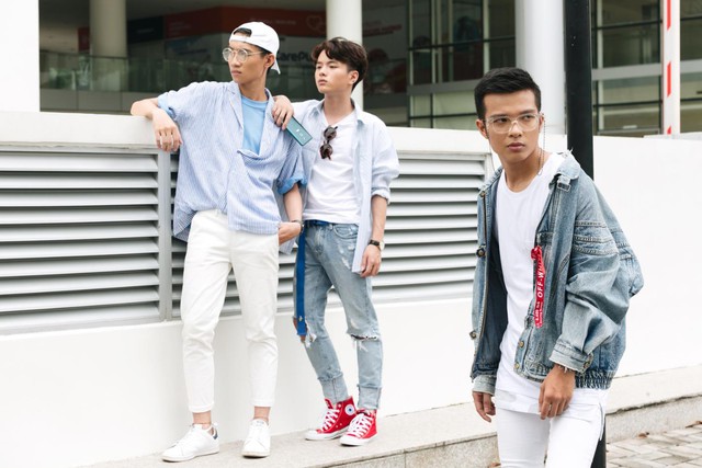 Học lỏm c&aacute;ch tạo d&aacute;ng đậm chất &ldquo;kool&rdquo; của top 9 cuộc thi Pulse The Moment - Ảnh 10.