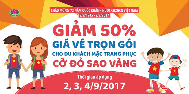 Rộn r&agrave;ng lễ hội m&ugrave;a Thu tại CVVH Đầm Sen - Ảnh 1.