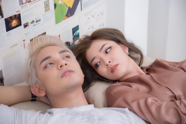 Sơn Ngọc Minh và bạn gái tung MV đậm phong cách Kpop - Ảnh 3.