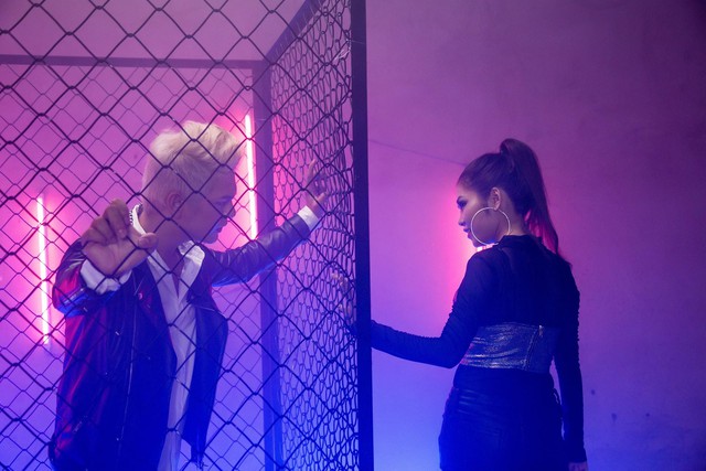 Sơn Ngọc Minh và bạn gái tung MV đậm phong cách Kpop - Ảnh 6.
