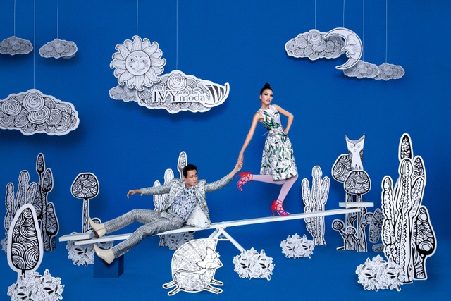 Pop art - Xu hướng thời trang đang h&aacute;o hức trở về - Ảnh 5.