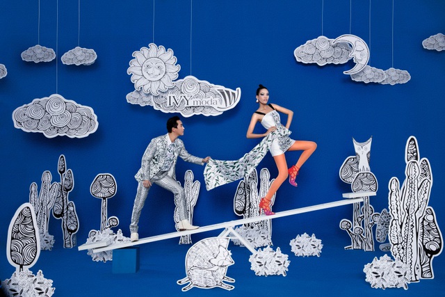 Pop art - Xu hướng thời trang đang h&aacute;o hức trở về - Ảnh 7.
