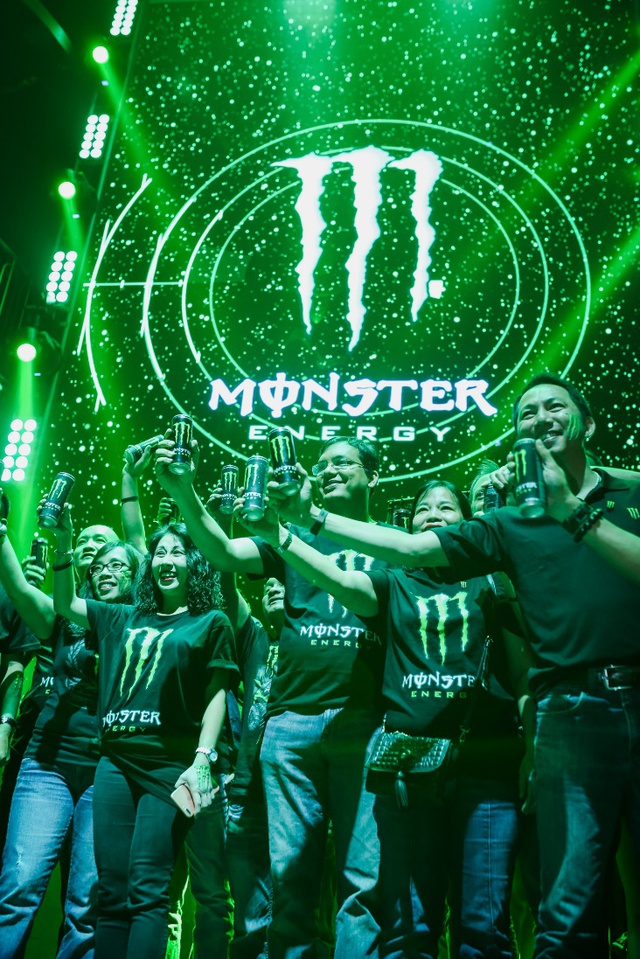 Coca-Cola ch&iacute;nh thức ph&acirc;n phối nước tăng lực MONSTER tại Việt Nam - Ảnh 3.