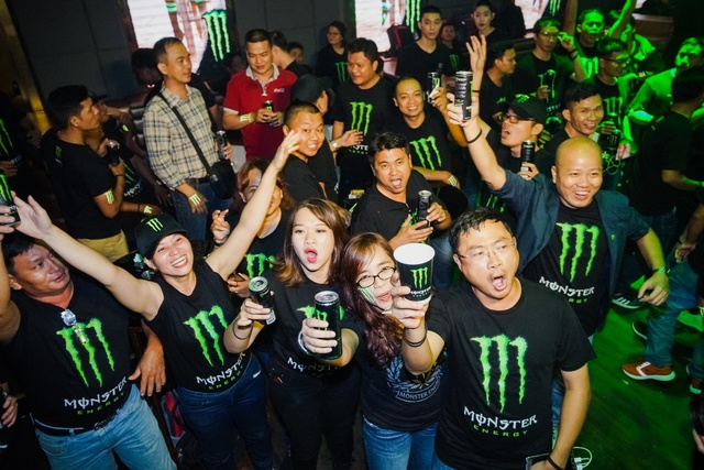 Coca-Cola ch&iacute;nh thức ph&acirc;n phối nước tăng lực MONSTER tại Việt Nam - Ảnh 4.