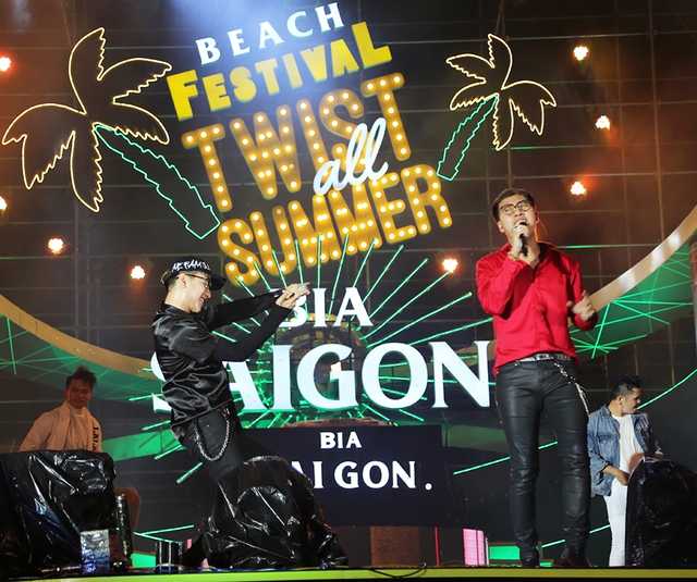 Giới trẻ Vũng Tàu háo hức chờ đợi sự kiện đại nhạc hội âm nhạc bãi biển lớn nhất mùa hè - Ảnh 3.