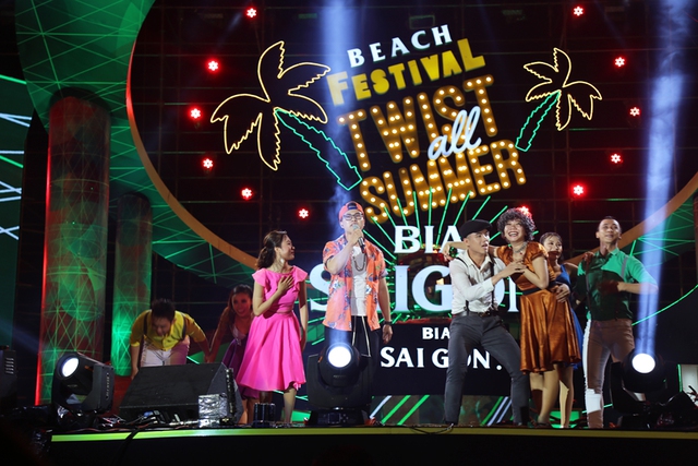 Giới trẻ Vũng Tàu háo hức chờ đợi sự kiện đại nhạc hội âm nhạc bãi biển lớn nhất mùa hè - Ảnh 4.
