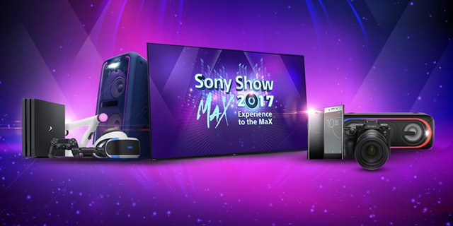 Sony Show 2017 – Sân chơi công nghệ đáng chờ nhất dành cho giới trẻ trong tháng 9 - Ảnh 9.