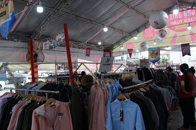 Tưng bừng chào đón hội chợ sale tại LOTTE Mart Phan Thiết - Ảnh 3.
