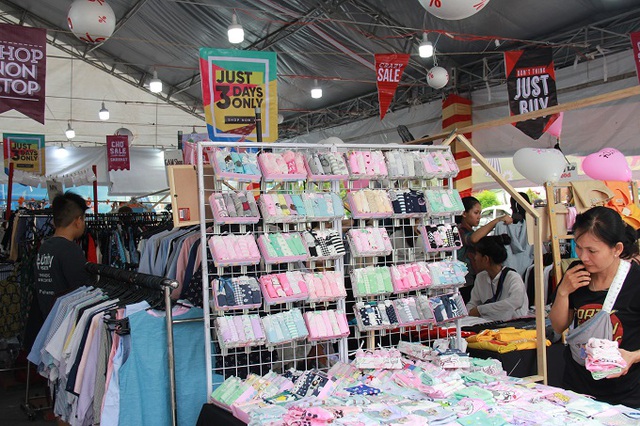 Tưng bừng chào đón hội chợ sale tại LOTTE Mart Phan Thiết - Ảnh 4.