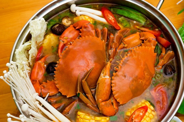Những m&oacute;n ngon nổi tiếng nhất định phải thử khi đến nh&agrave; h&agrave;ng hải sản Tomato - Ảnh 4.