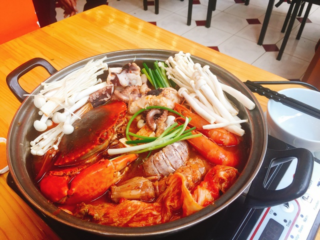 Những m&oacute;n ngon nổi tiếng nhất định phải thử khi đến nh&agrave; h&agrave;ng hải sản Tomato - Ảnh 6.