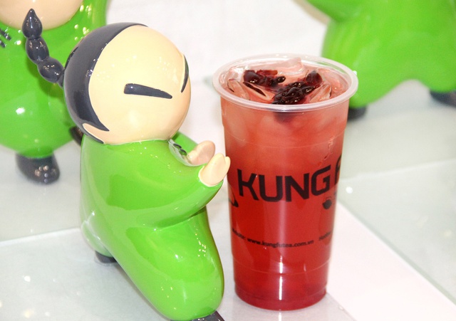 KungFu Tea – Trà sữa nổi tiếng xứ Đài với vị ngọt từ mật ong đã đến Việt Nam - Ảnh 7.