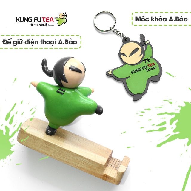 KungFu Tea – Trà sữa nổi tiếng xứ Đài với vị ngọt từ mật ong đã đến Việt Nam - Ảnh 10.