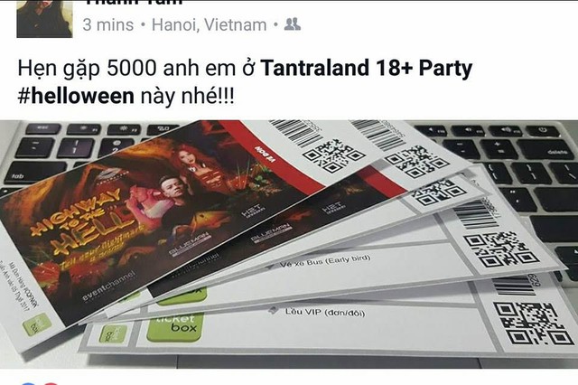 Sốt v&eacute; sự kiện &ldquo;Highway to the hell&rdquo; lần đầu ti&ecirc;n tổ chức tại Việt Nam - Ảnh 3.