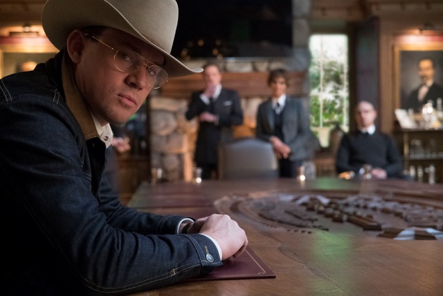 Channing Tatum - Chàng siêu điệp viên Mỹ cực ngầu sẽ đốn tim bạn ở Kingsman 2 - Ảnh 3.