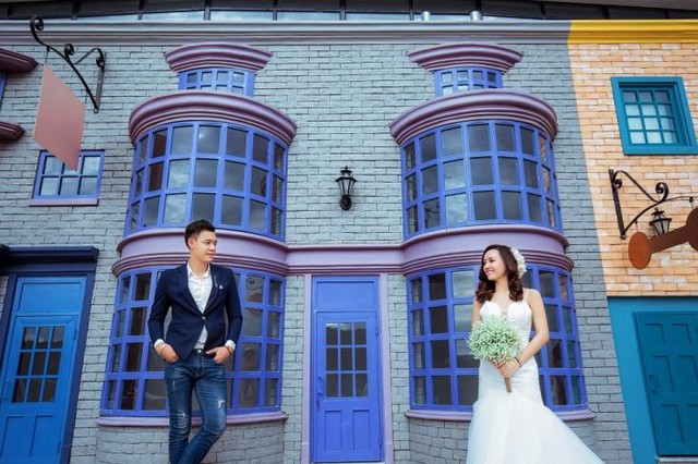 Th&ecirc;m một điểm chụp ảnh cưới ấn tượng kh&ocirc;ng thể bỏ qua tại Nha Trang - Ảnh 2.