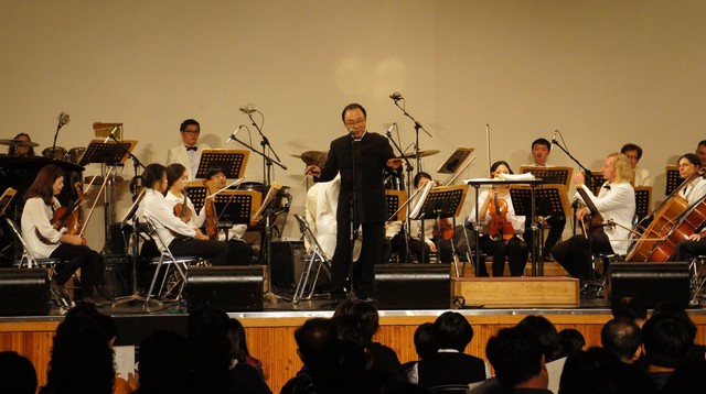Học với dàn nhạc lừng danh Seoul Pops Orchestra ngay tại Việt Nam - Ảnh 1.
