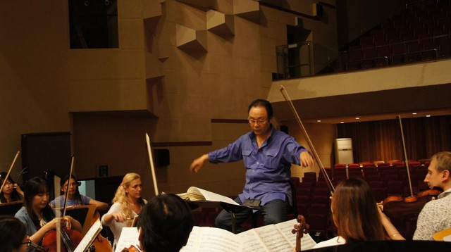 Học với dàn nhạc lừng danh Seoul Pops Orchestra ngay tại Việt Nam - Ảnh 2.
