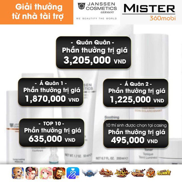 Trở thành Mister 360mobi đầu tiên, chuyện không khó! - Ảnh 5.