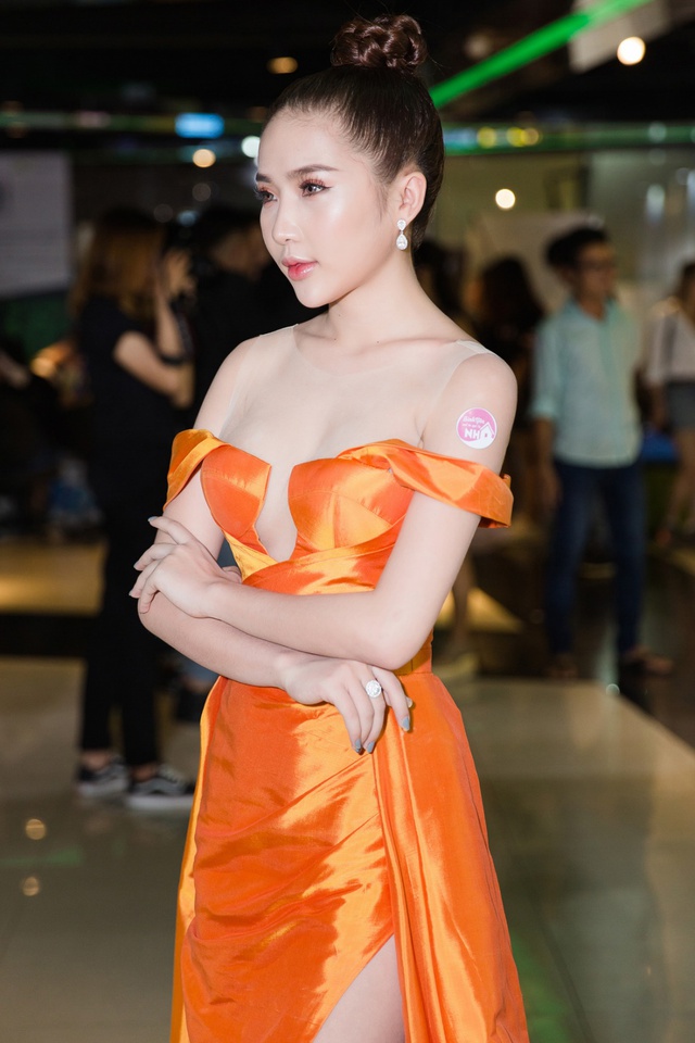 Lan Như v&agrave; h&agrave;nh tr&igrave;nh theo đuổi đam m&ecirc; của nữ diễn vi&ecirc;n trẻ 9X - Ảnh 4.