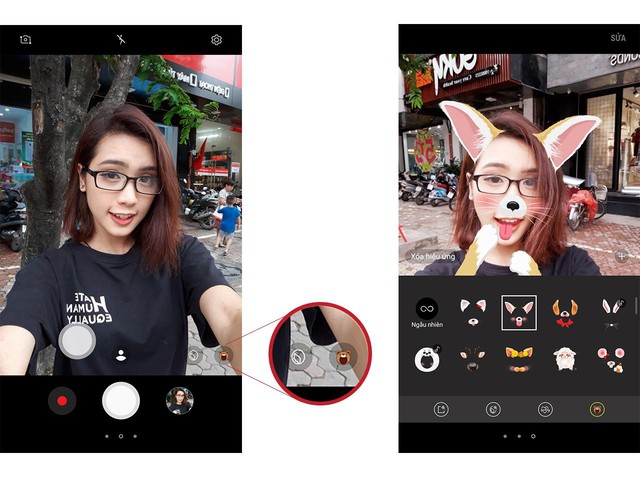 Thử tính năng selfie mới được nâng cấp trên Galaxy J7 Pro - Thú vị và cần thiết - Ảnh 6.
