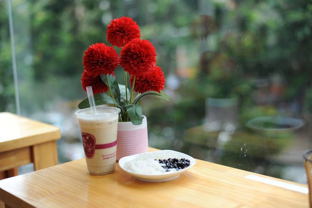 Snow tea &ndash; Thế giới đồ uống Đ&agrave;i Loan khiến teen H&agrave; th&agrave;nh chao đảo - Ảnh 2.