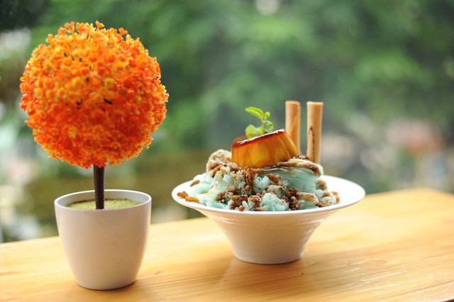 Snow tea &ndash; Thế giới đồ uống Đ&agrave;i Loan khiến teen H&agrave; th&agrave;nh chao đảo - Ảnh 6.