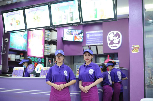 Snow tea &ndash; Thế giới đồ uống Đ&agrave;i Loan khiến teen H&agrave; th&agrave;nh chao đảo - Ảnh 8.