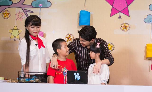 Noo Phước Thịnh ho&aacute; th&acirc;n th&agrave;nh ch&uacute; cuội say sưa h&aacute;t &ldquo;T&ocirc;i l&agrave; một ng&ocirc;i sao&rdquo; - Ảnh 1.