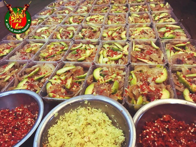 Gân bò chua cay: Món ngon tuyệt đỉnh đang gây sốt ở Hà Nội - Ảnh 3.