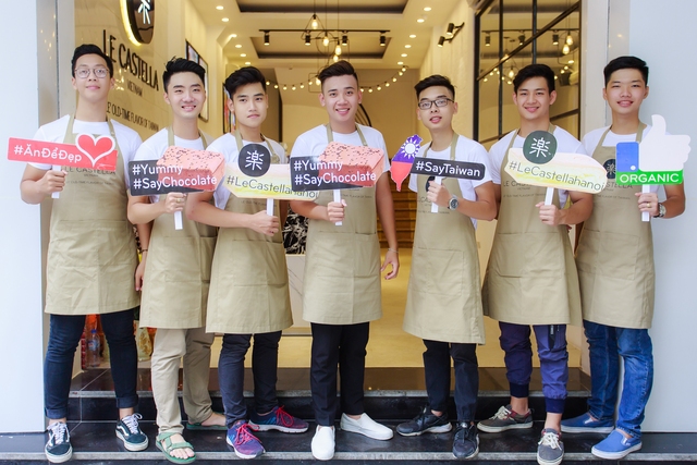 Ơn giời, tiệm bánh bông lan siêu ngon đã có mặt tại Hà Nội - Ảnh 5.